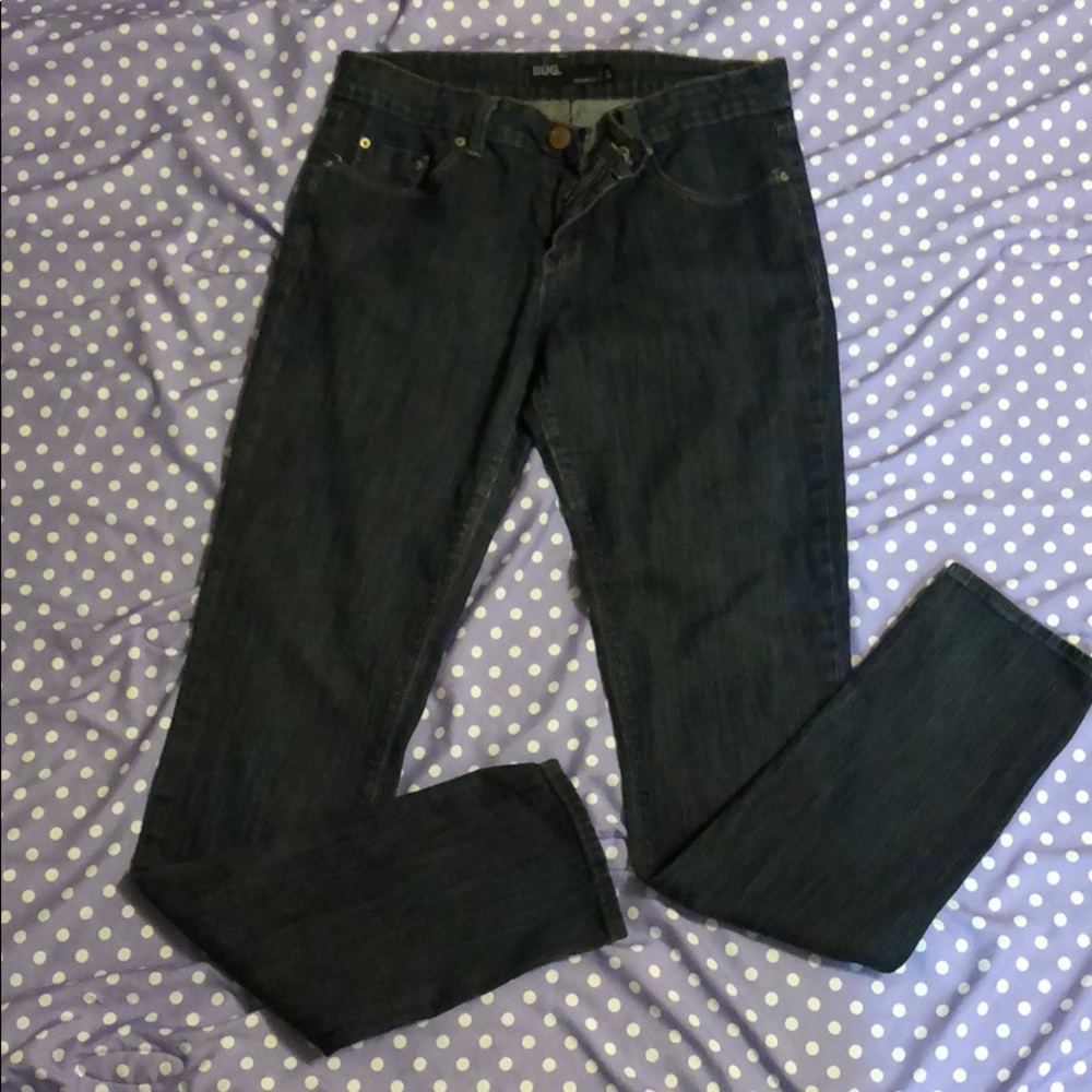 BDG Cigarette Mid-rise Skinny Jeans Size31